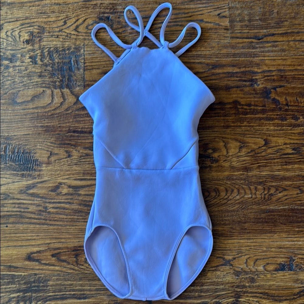 Cleo Harper Light Purple One Piece Swimsuit